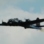 B17 Flying Fortress Yankee Lady